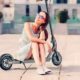 аренда или покупка электросамоката - renting or buying an electric scooter