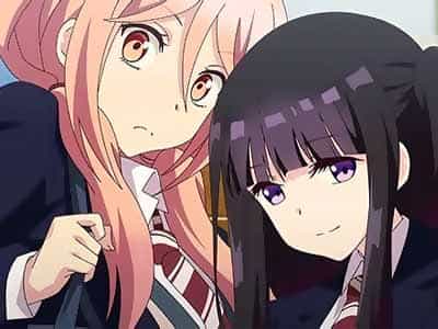 аниме юри седзе ай - Shoujo-ai (Yuri) Anime