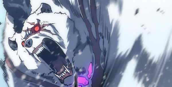 Альфа Ледяной Медведь (Alpha Ice Bear)