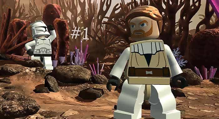 Lego Star Wars III - The Clone Wars