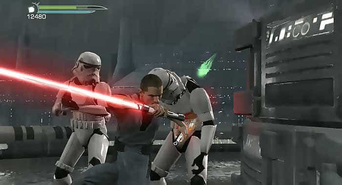 Star Wars Episode I Racer