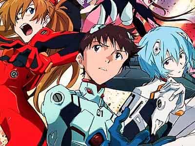 лучшие аниме в жанре научной фантастики - top anime science fiction