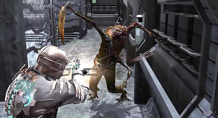 31. Dead Space