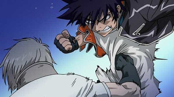 Эйр Гир / Air Gear (2006)