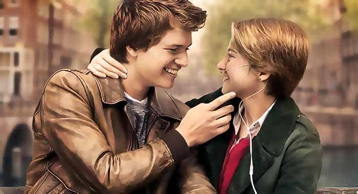 Виноваты звезды (The Fault in Our Stars, 2014)
