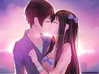 лучшие романтические аниме - top romantic anime